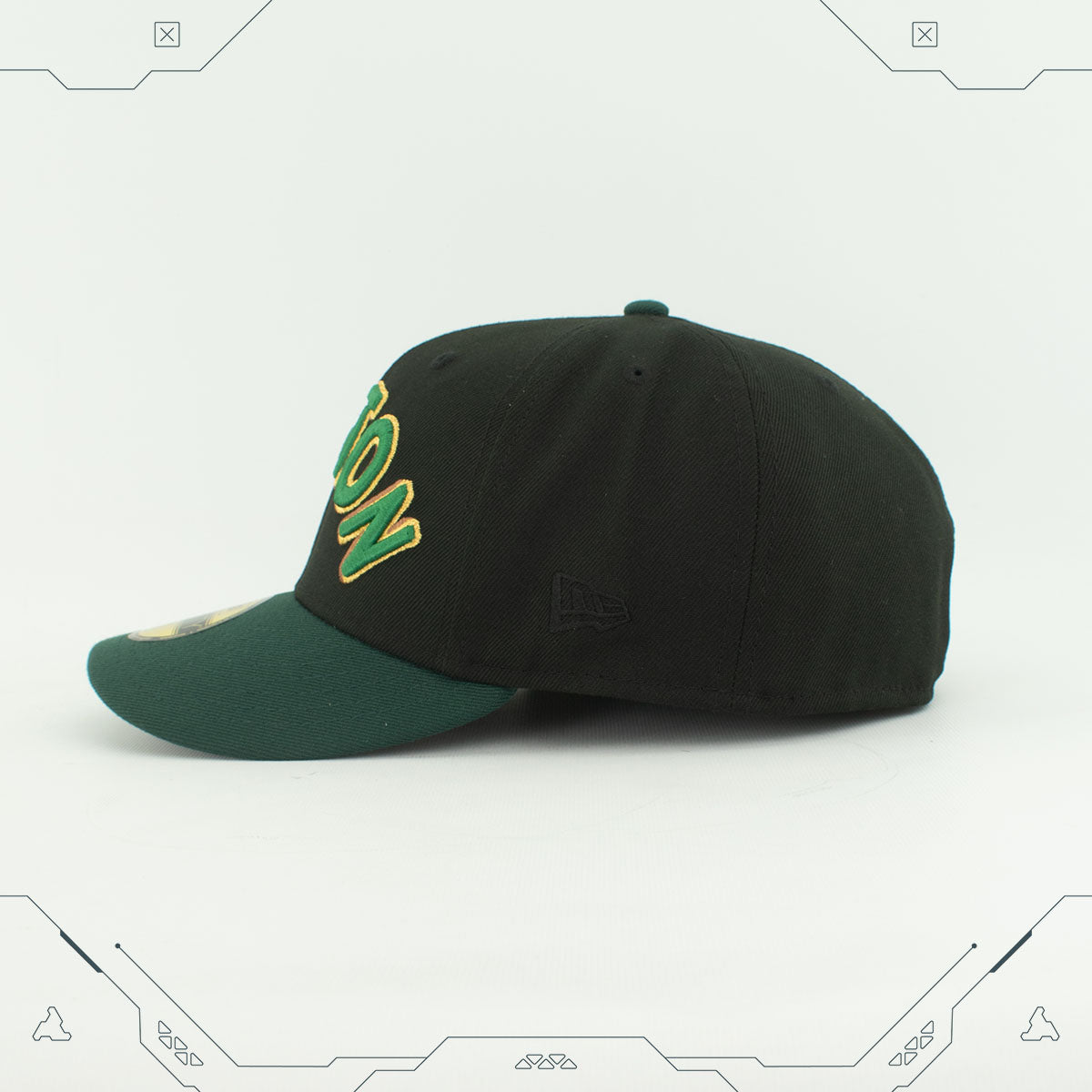 GORRA NEW ERA 59 FIFTY BOSTON CELTICS