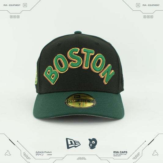 GORRA NEW ERA 59 FIFTY BOSTON CELTICS