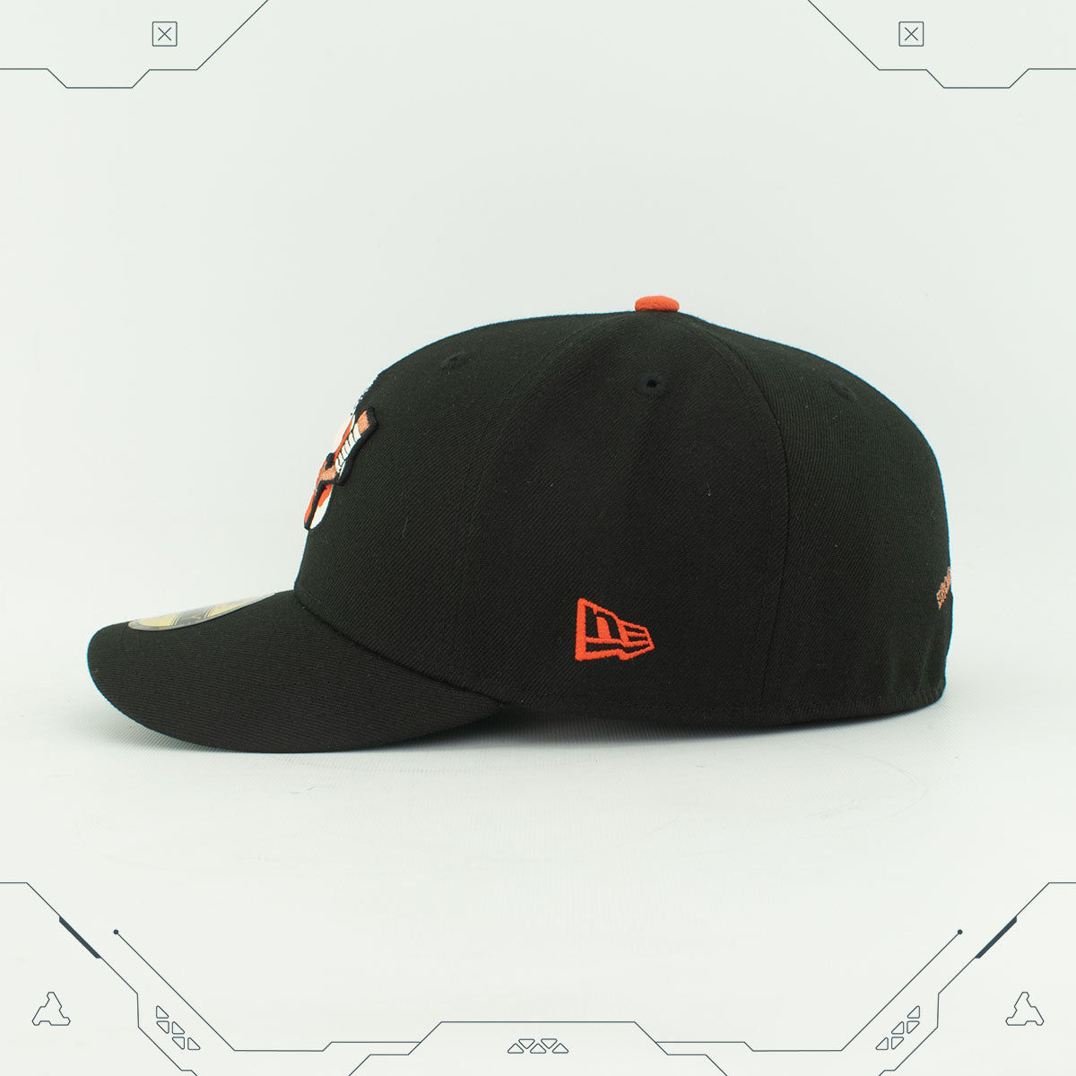 GORRA NEW ERA 59 FIFTY PHILADELPHIA FLAYERS