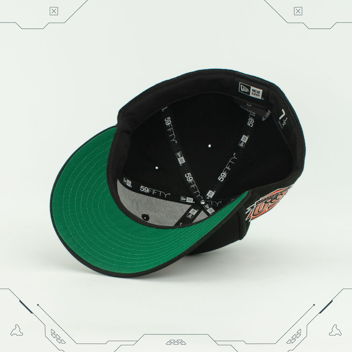 GORRA NEW ERA 59 FIFTY PHILADELPHIA FLAYERS
