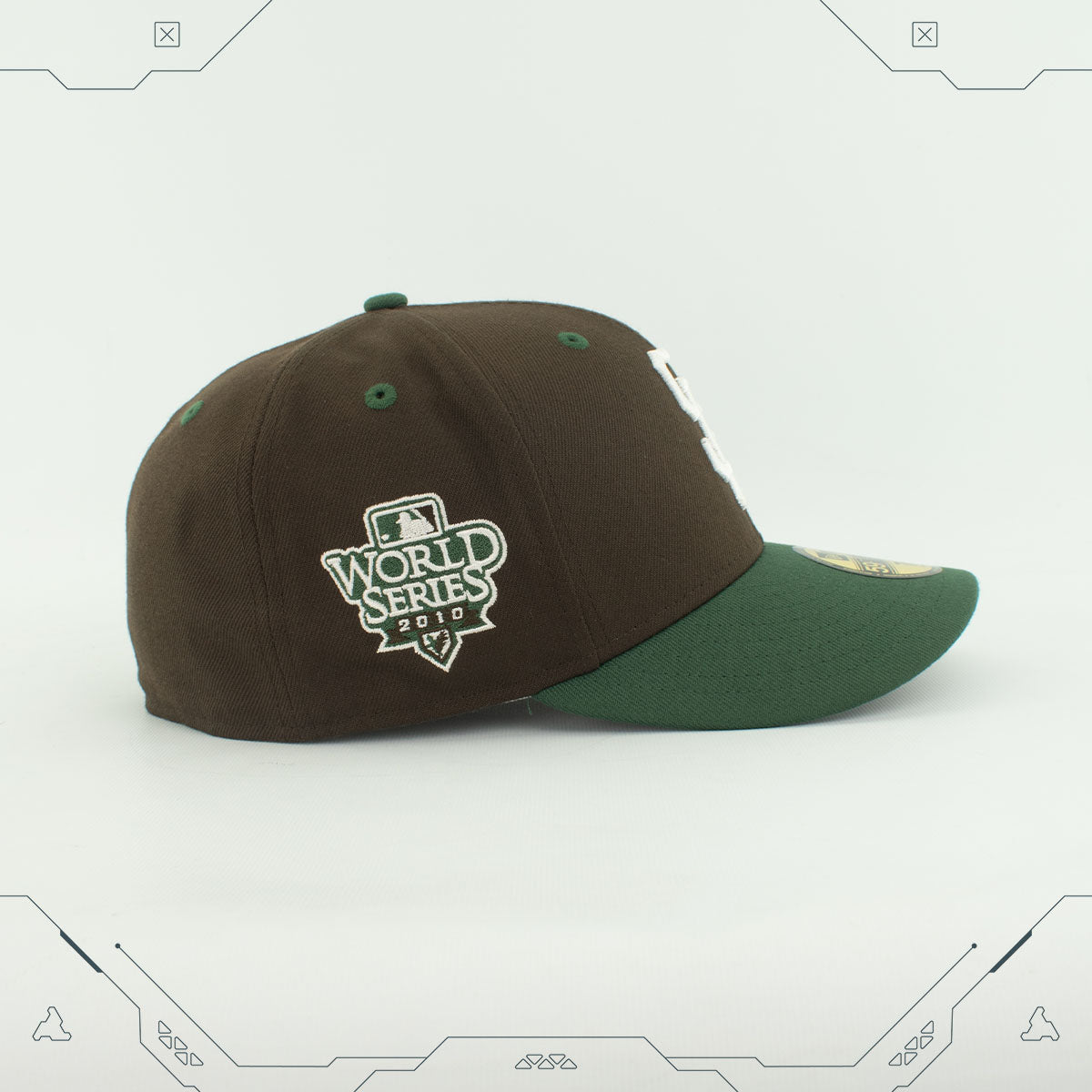 GORRA NEW ERA 59 FIFTY SAN  FRANCISCO GIANTS