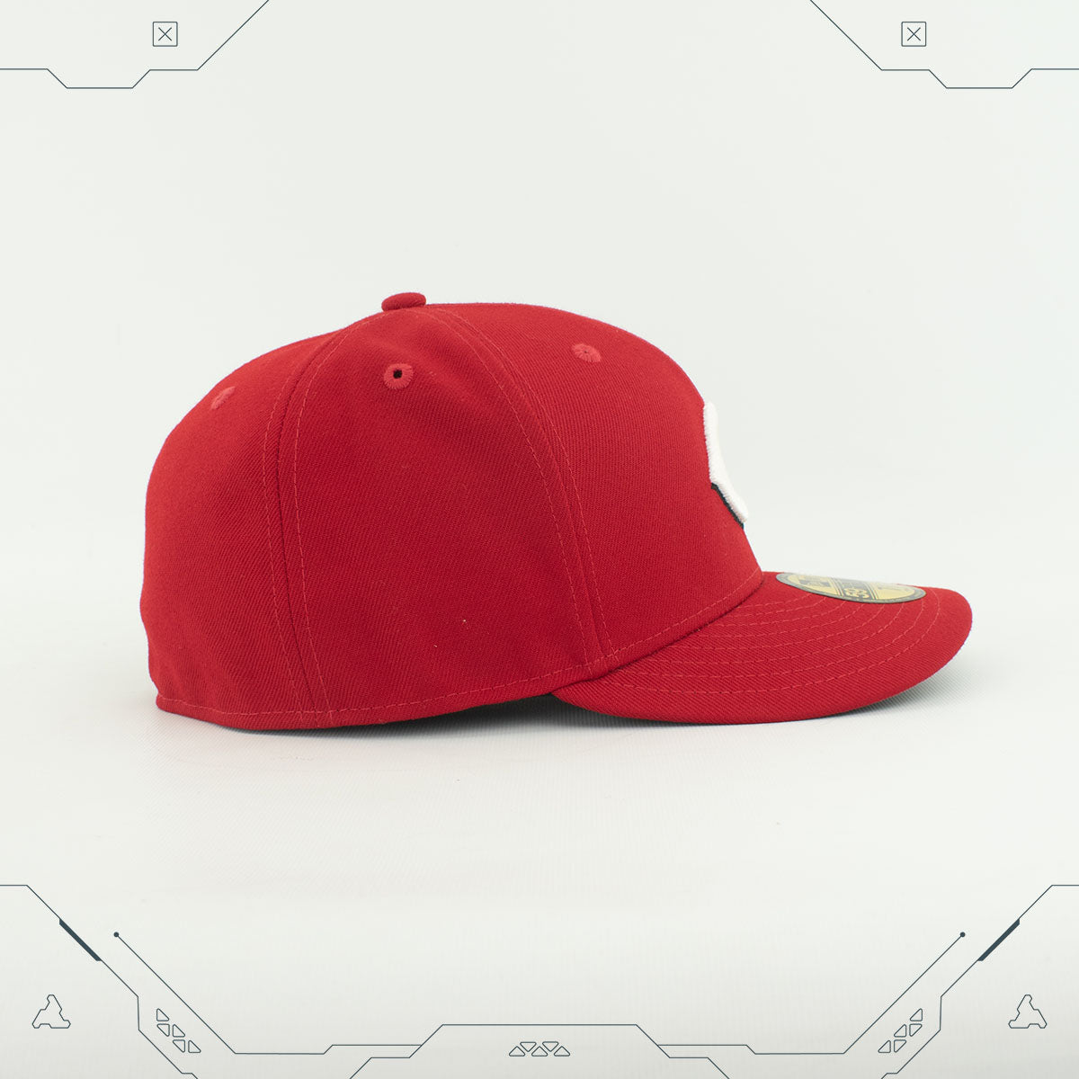 GORRA NEW ERA 59 FIFTY CINCINNATI REDS