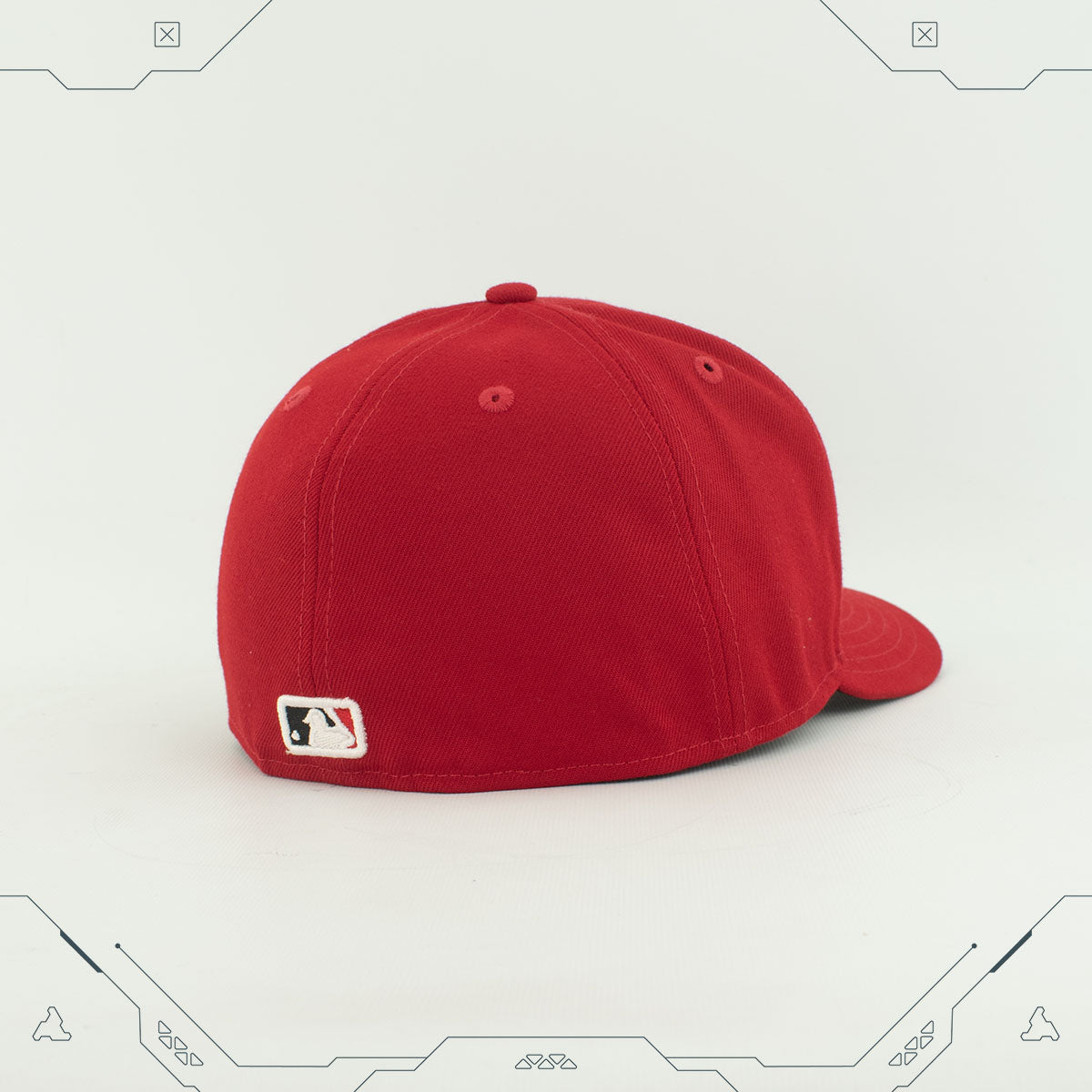 GORRA NEW ERA 59 FIFTY CINCINNATI REDS