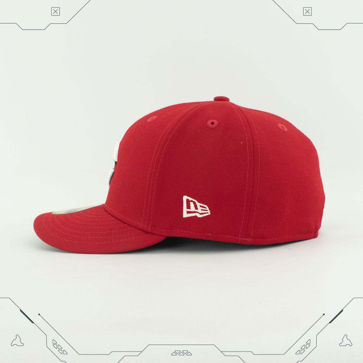 GORRA NEW ERA 59 FIFTY CINCINNATI REDS