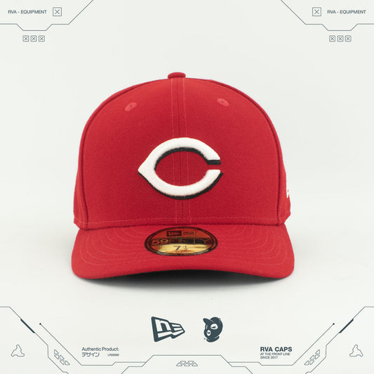 GORRA NEW ERA 59 FIFTY CINCINNATI REDS