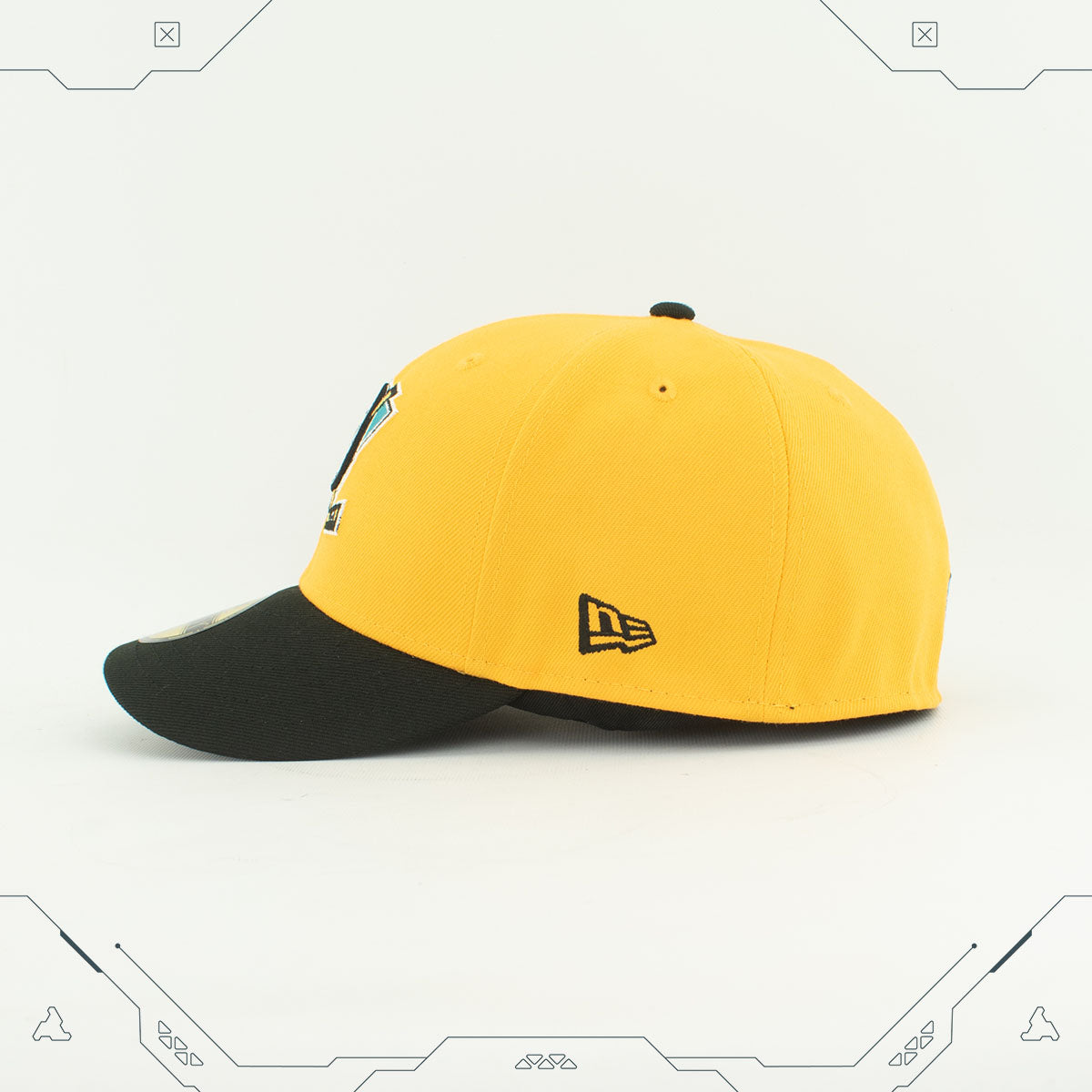 GORRA NEW ERA 59 FIFTY ANAHEIM DUCKS
