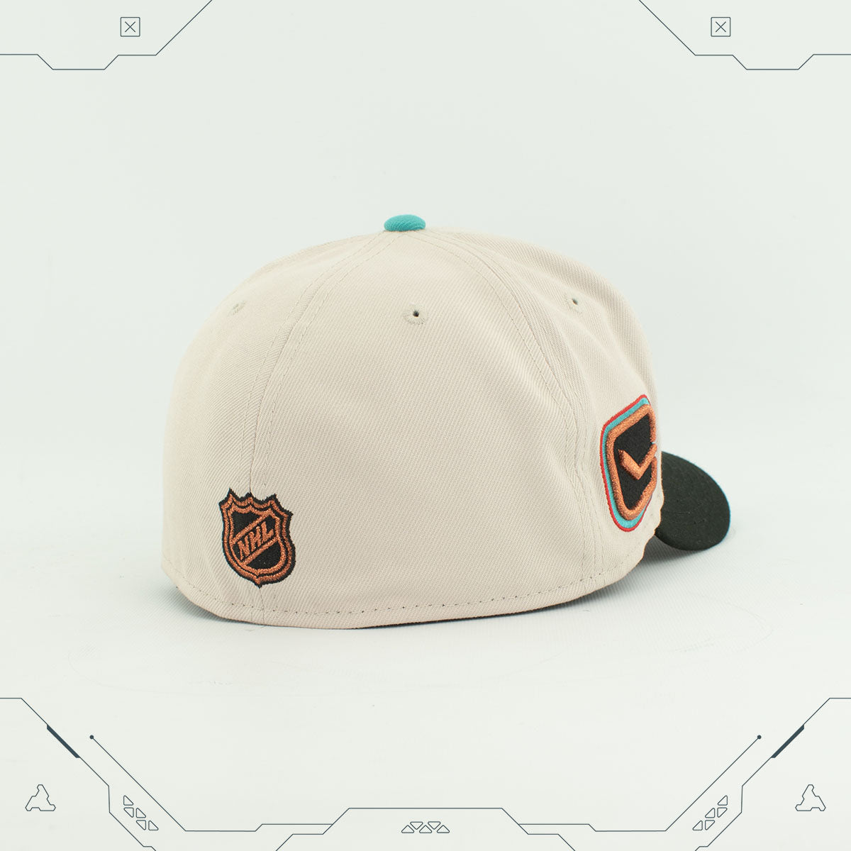 GORRA NEW ERA 59 FIFTY VANCUVER CANUCKS