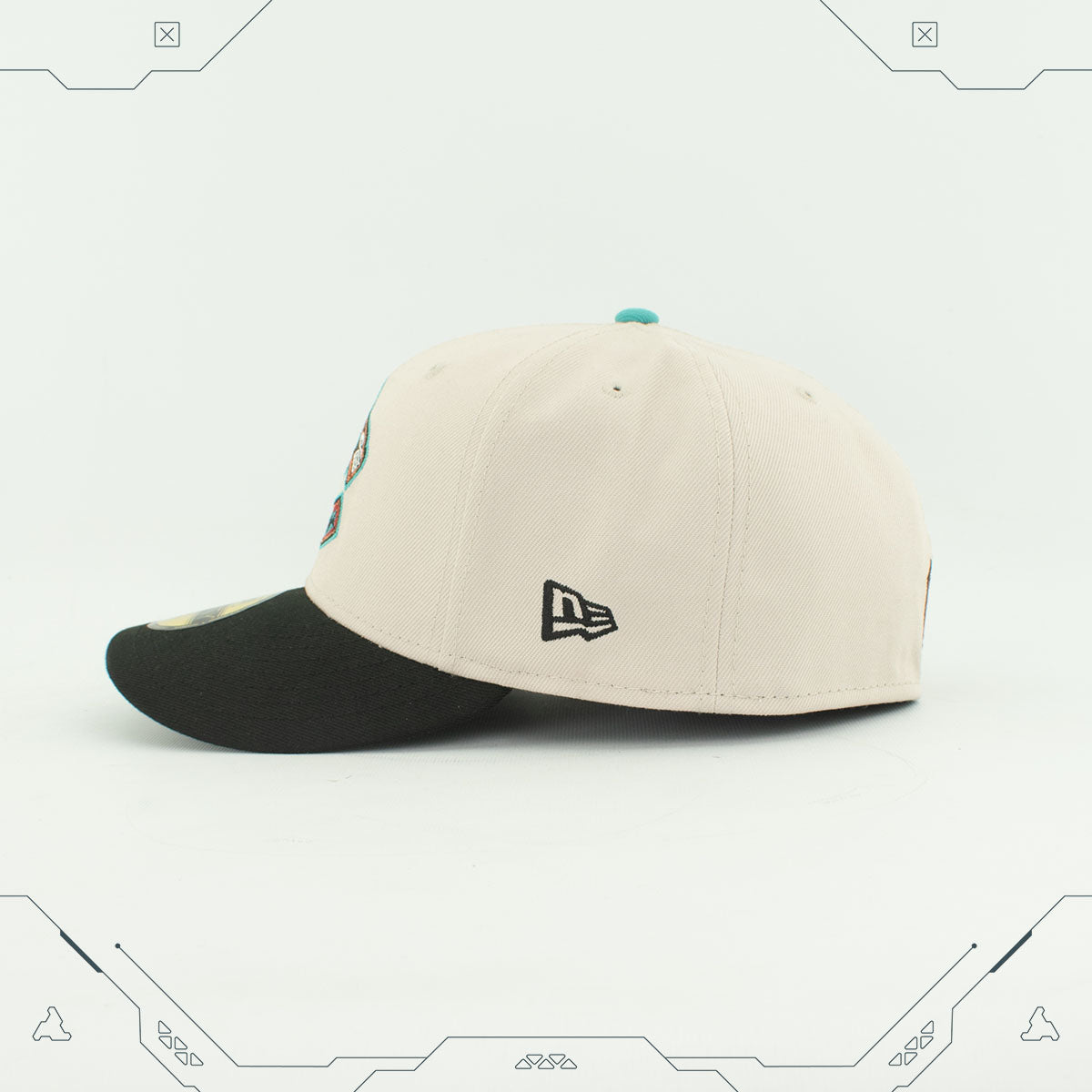 GORRA NEW ERA 59 FIFTY VANCUVER CANUCKS