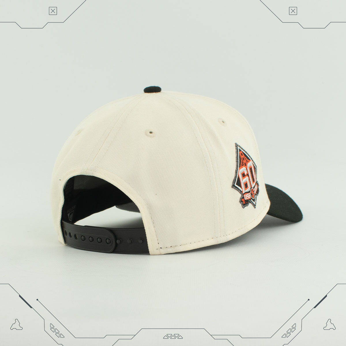 GORRA NEW ERA 9 FORTY A-FRAME SNAPBACK SAN FRANCISCO GIANTS