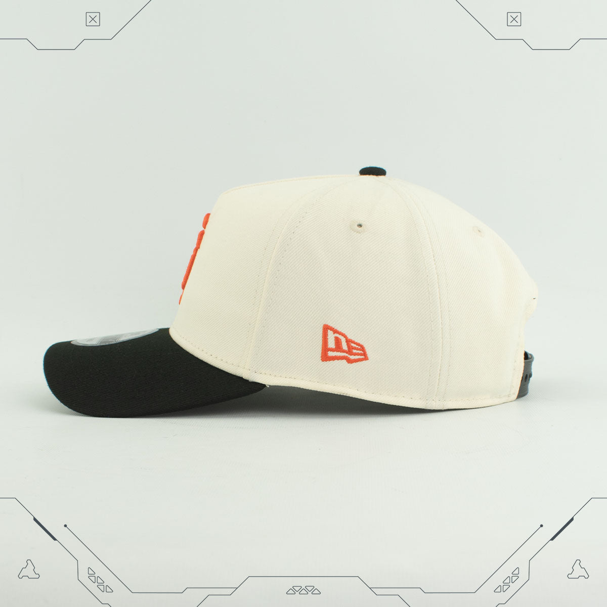 GORRA NEW ERA 9 FORTY A-FRAME SNAPBACK SAN FRANCISCO GIANTS