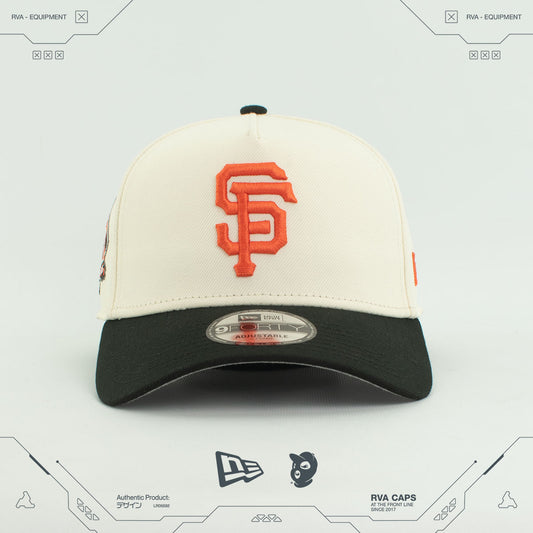 GORRA NEW ERA 9 FORTY A-FRAME SNAPBACK SAN FRANCISCO GIANTS