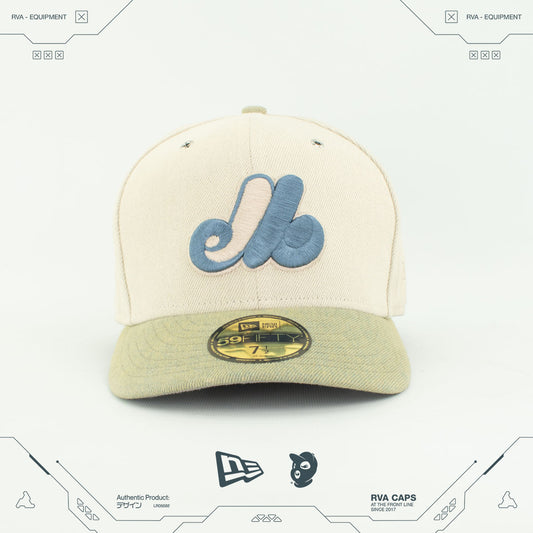 GORRA NEW ERA 59 FIFTY MONTREAL EXPOS