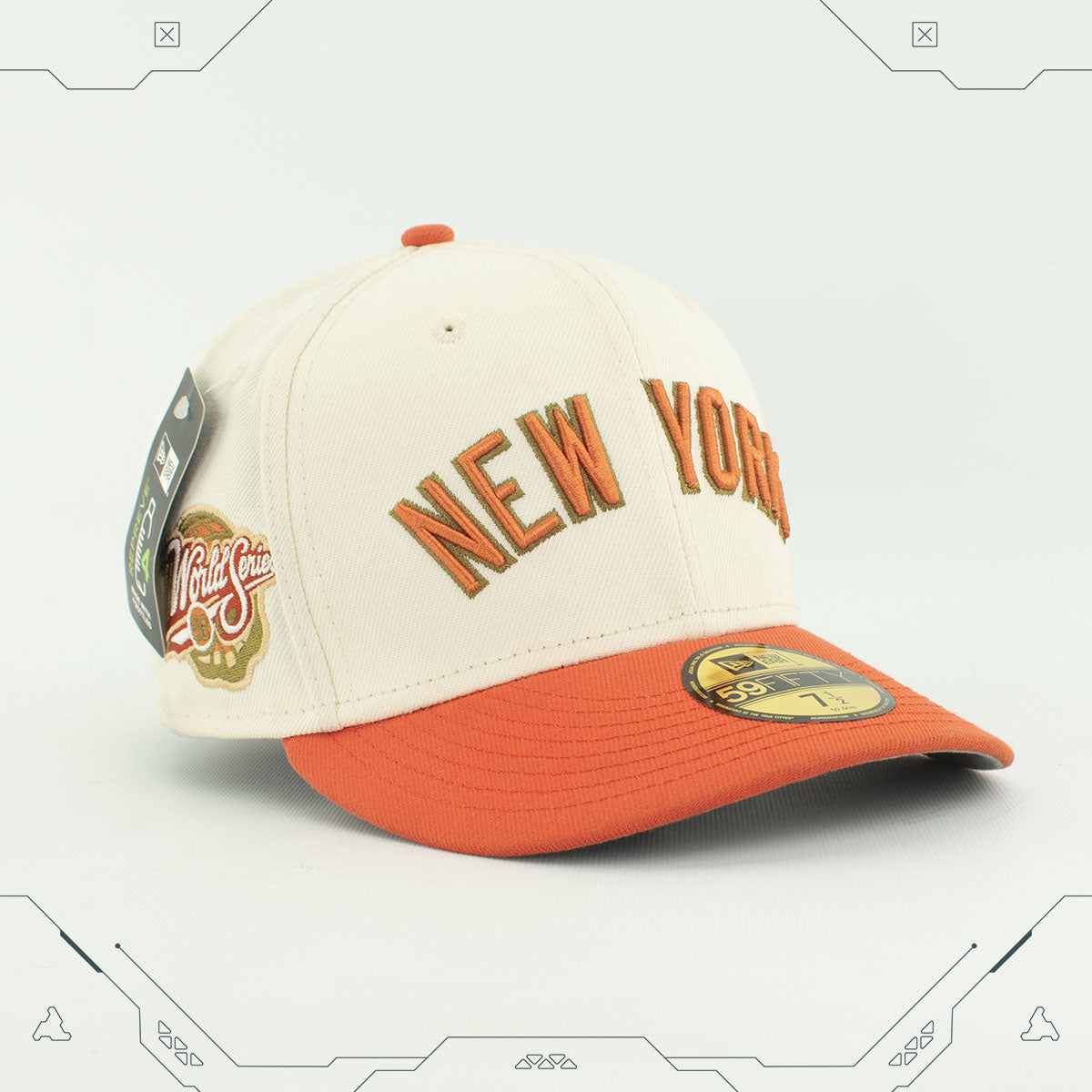GORRA NEW ERA 59 FIFTY NEW YORK YANKEES