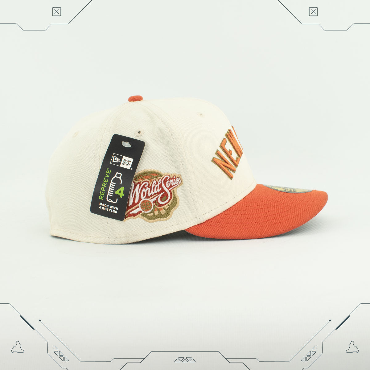 GORRA NEW ERA 59 FIFTY NEW YORK YANKEES