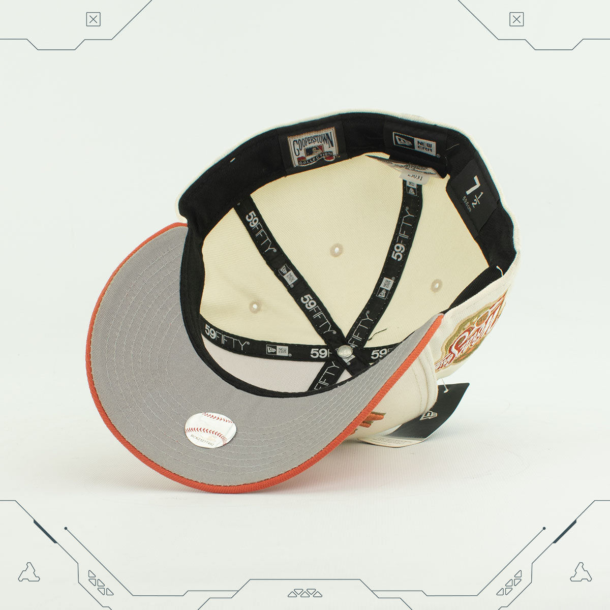 GORRA NEW ERA 59 FIFTY NEW YORK YANKEES