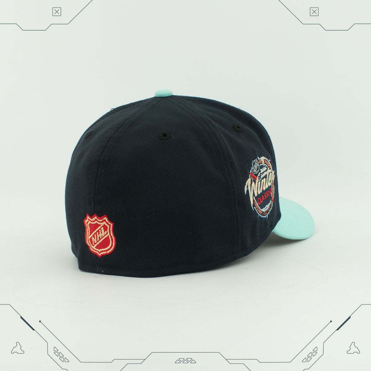 GORRA NEW ERA 59 FIFTY SEATTLE KRAKEN