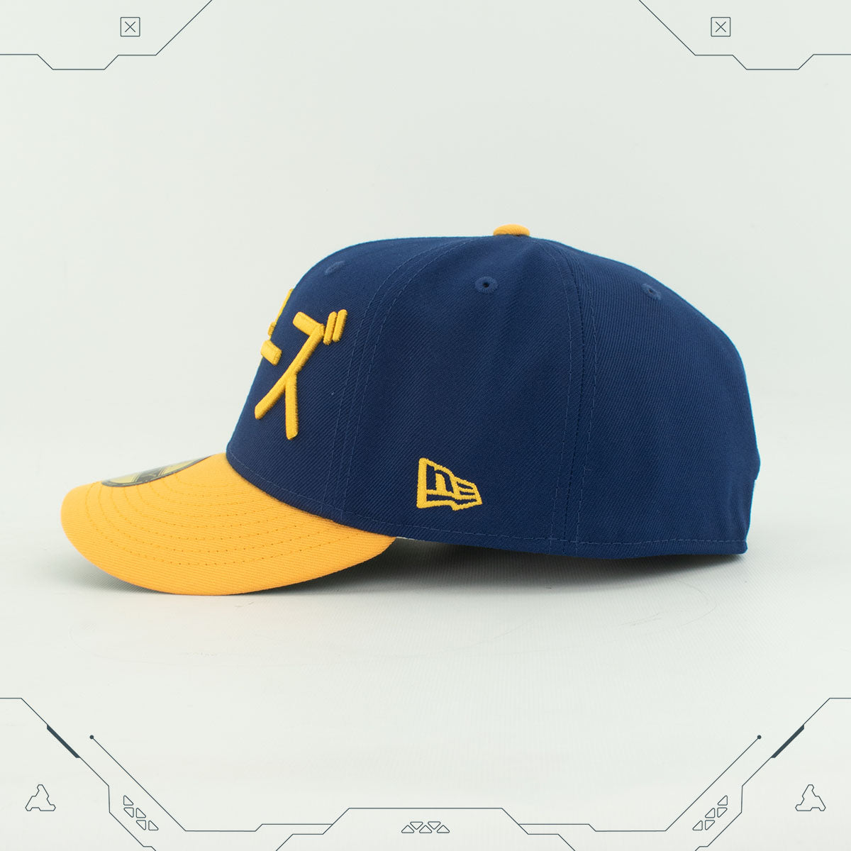 GORRA NEW ERA 59 FIFTY SEATTLE MARINERS