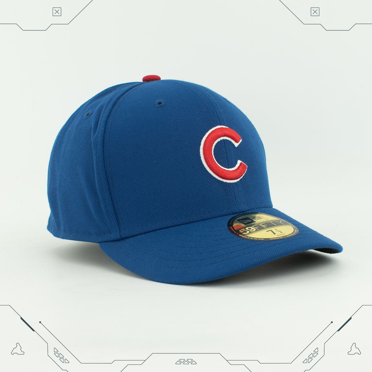 GORRA NEW ERA 59 FIFTY CHICAGO CUBS
