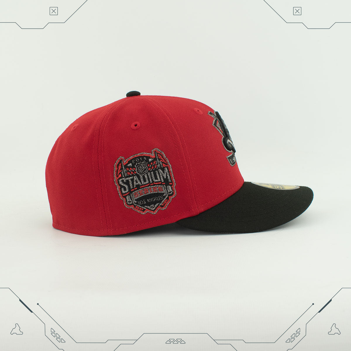 GORRA NEW ERA 59 FIFTY ANAHEIM DUCKS