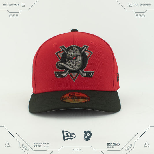 GORRA NEW ERA 59 FIFTY ANAHEIM DUCKS