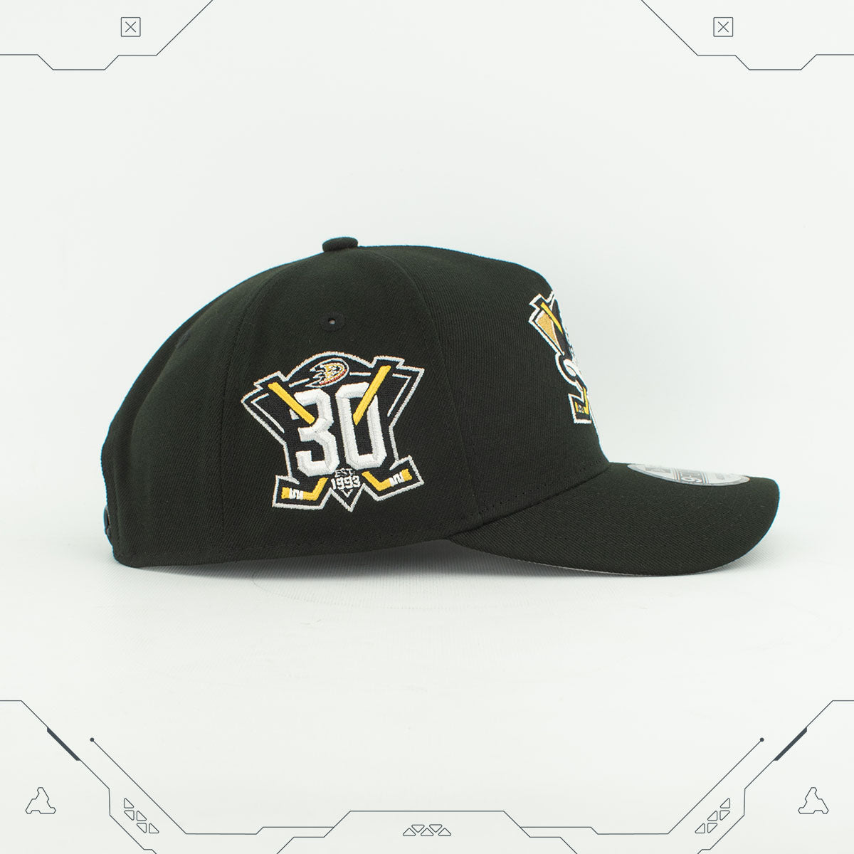 GORRA NEW ERA 9 FORTY A-FRAME SNAPBACK ANAHEIM DUCKS