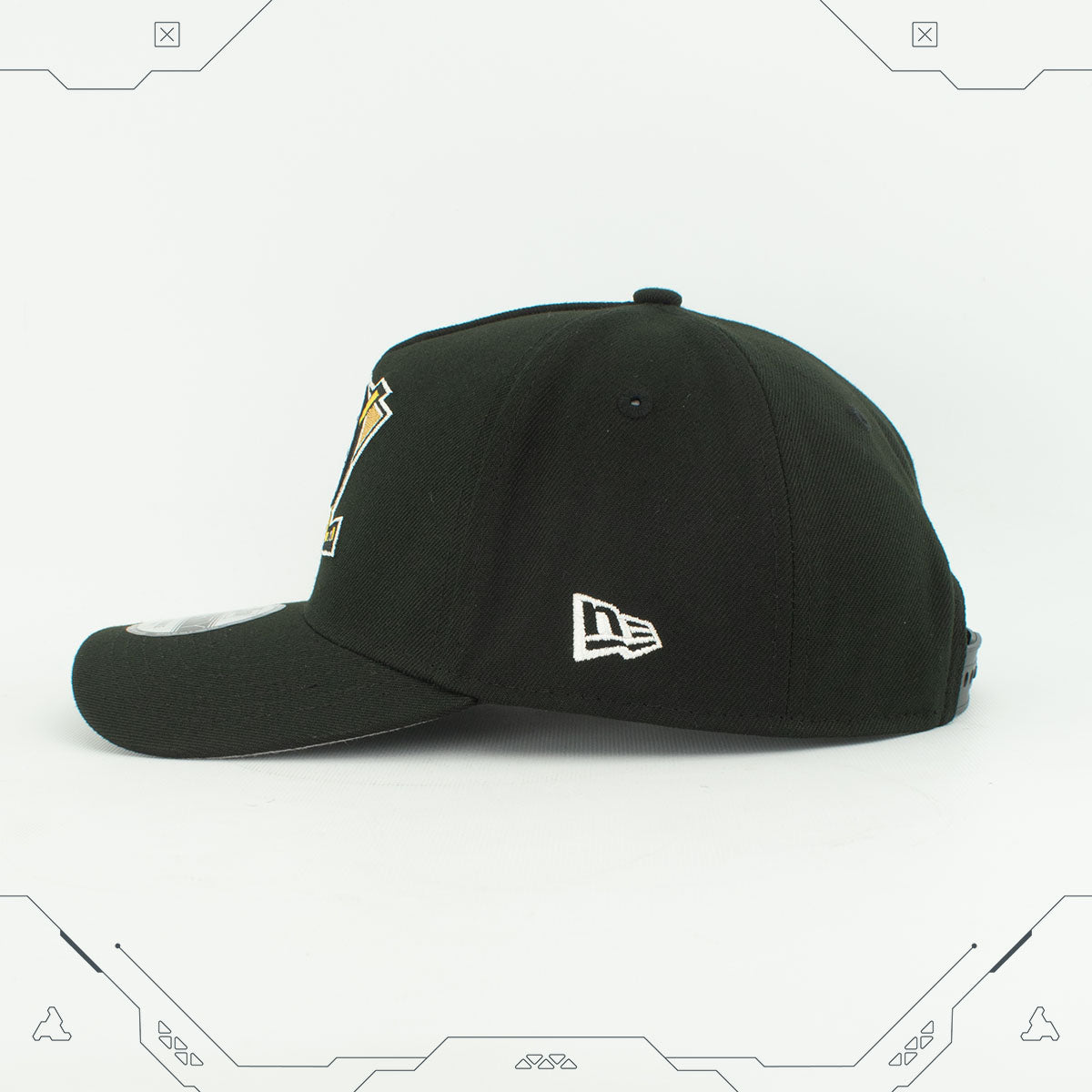 GORRA NEW ERA 9 FORTY A-FRAME SNAPBACK ANAHEIM DUCKS