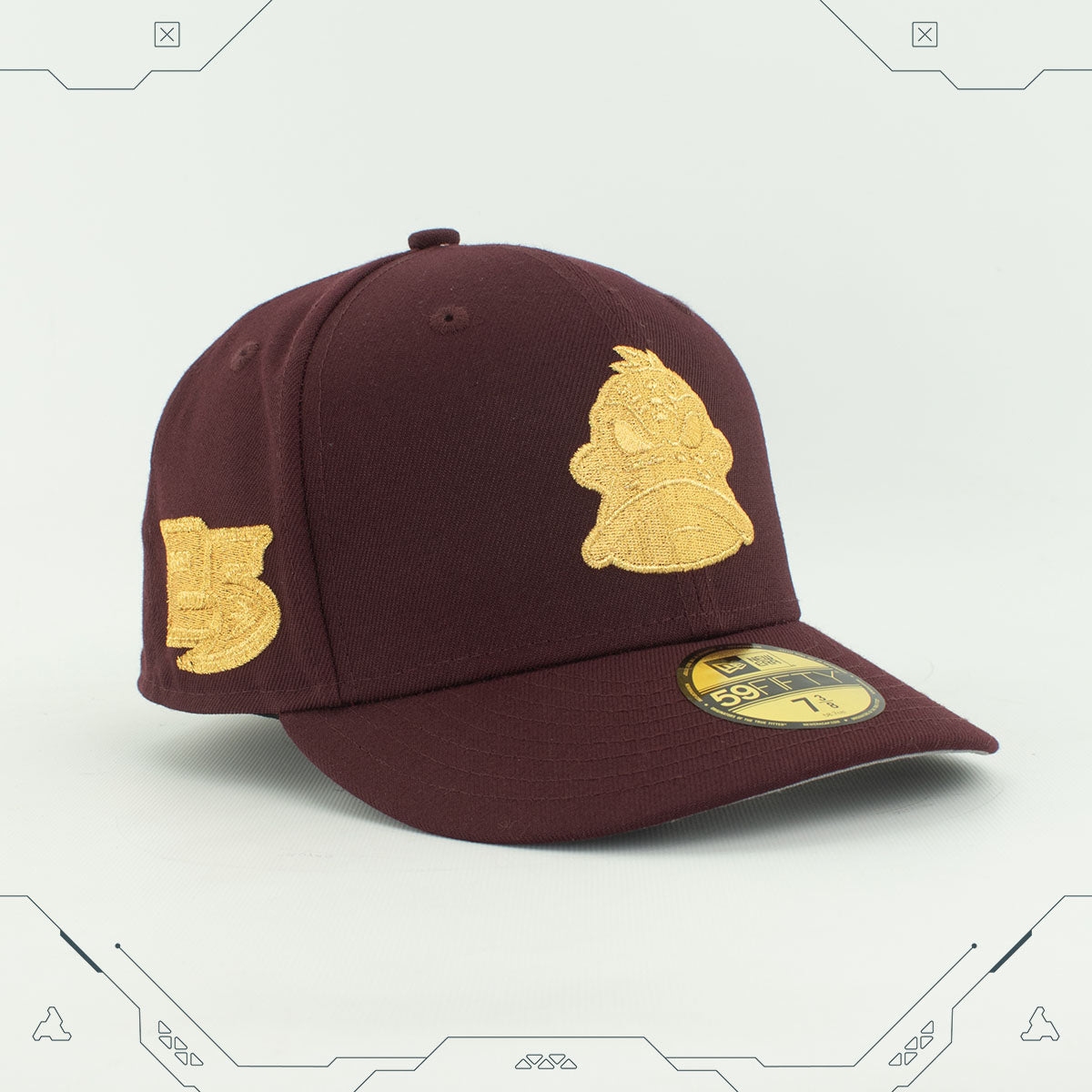 GORRA NEW ERA 59 FIFTY ANAHEIM DUCKS
