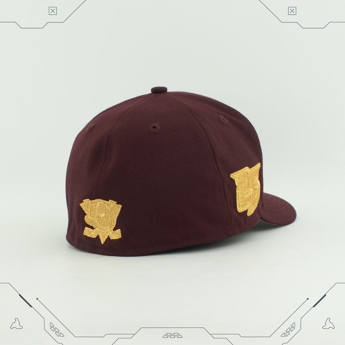 GORRA NEW ERA 59 FIFTY ANAHEIM DUCKS