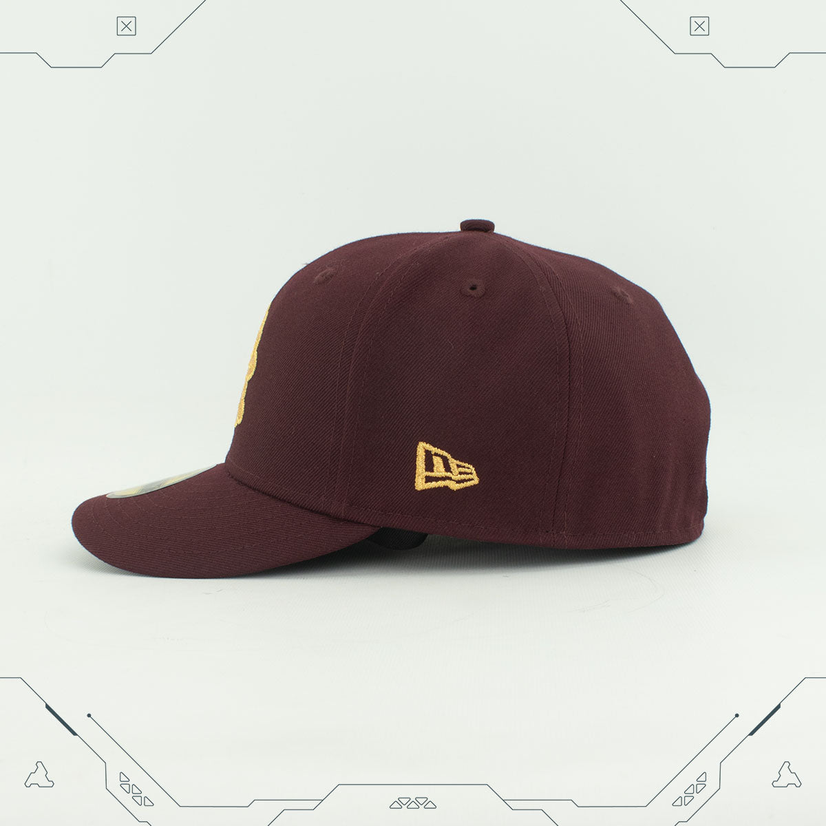 GORRA NEW ERA 59 FIFTY ANAHEIM DUCKS