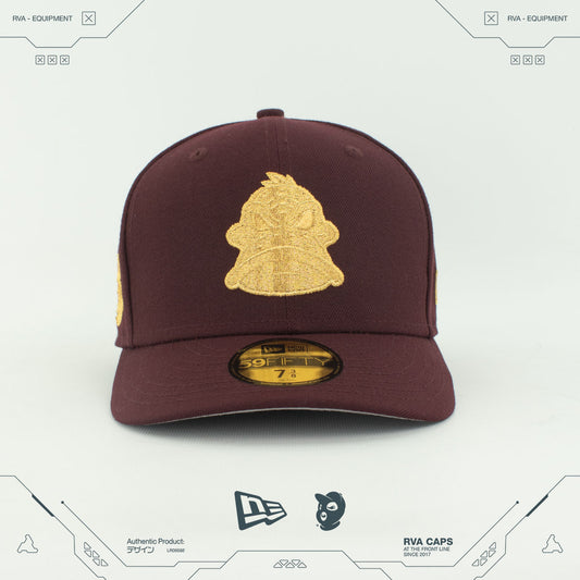 GORRA NEW ERA 59 FIFTY ANAHEIM DUCKS