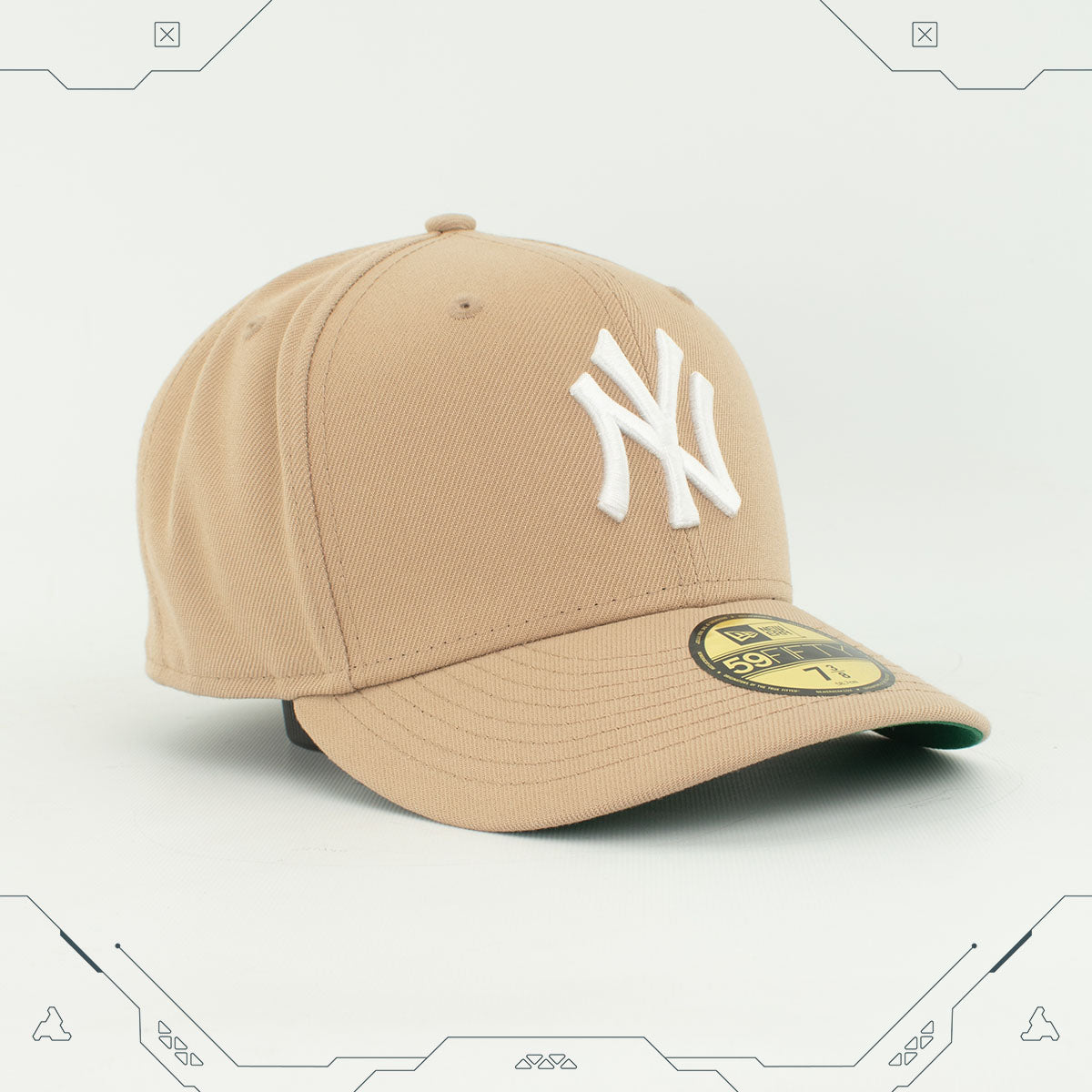 GORRA NEW ERA 59 FIFTY NEW YORK YANKEES