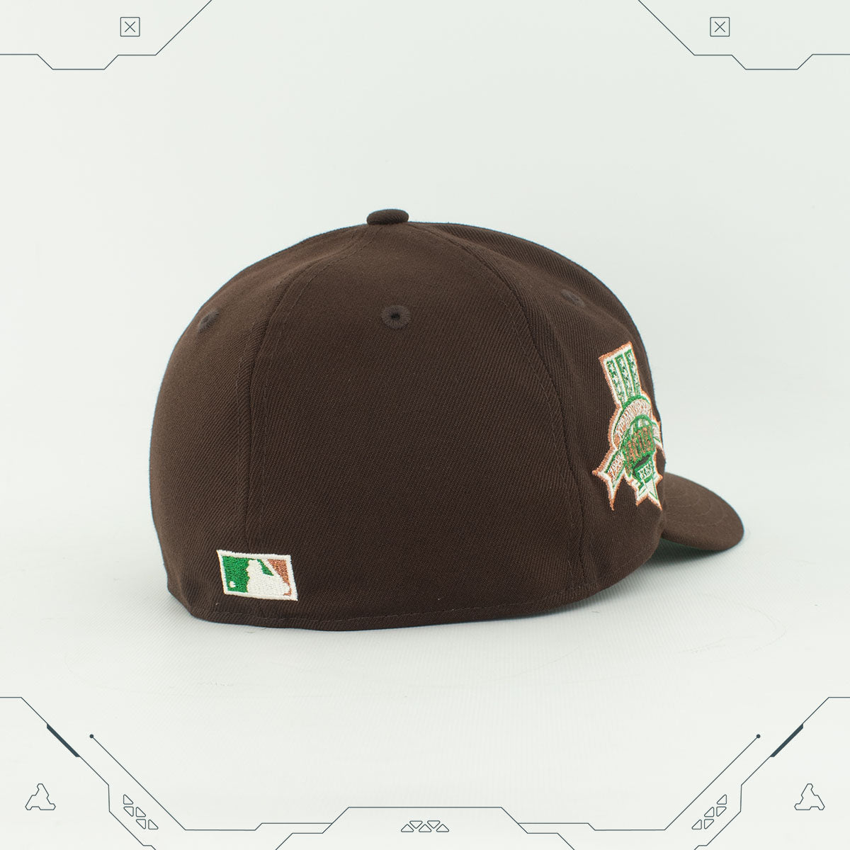 GORRA NEW ERA 59 FIFTY GUARDIANES DE CLEVELAND