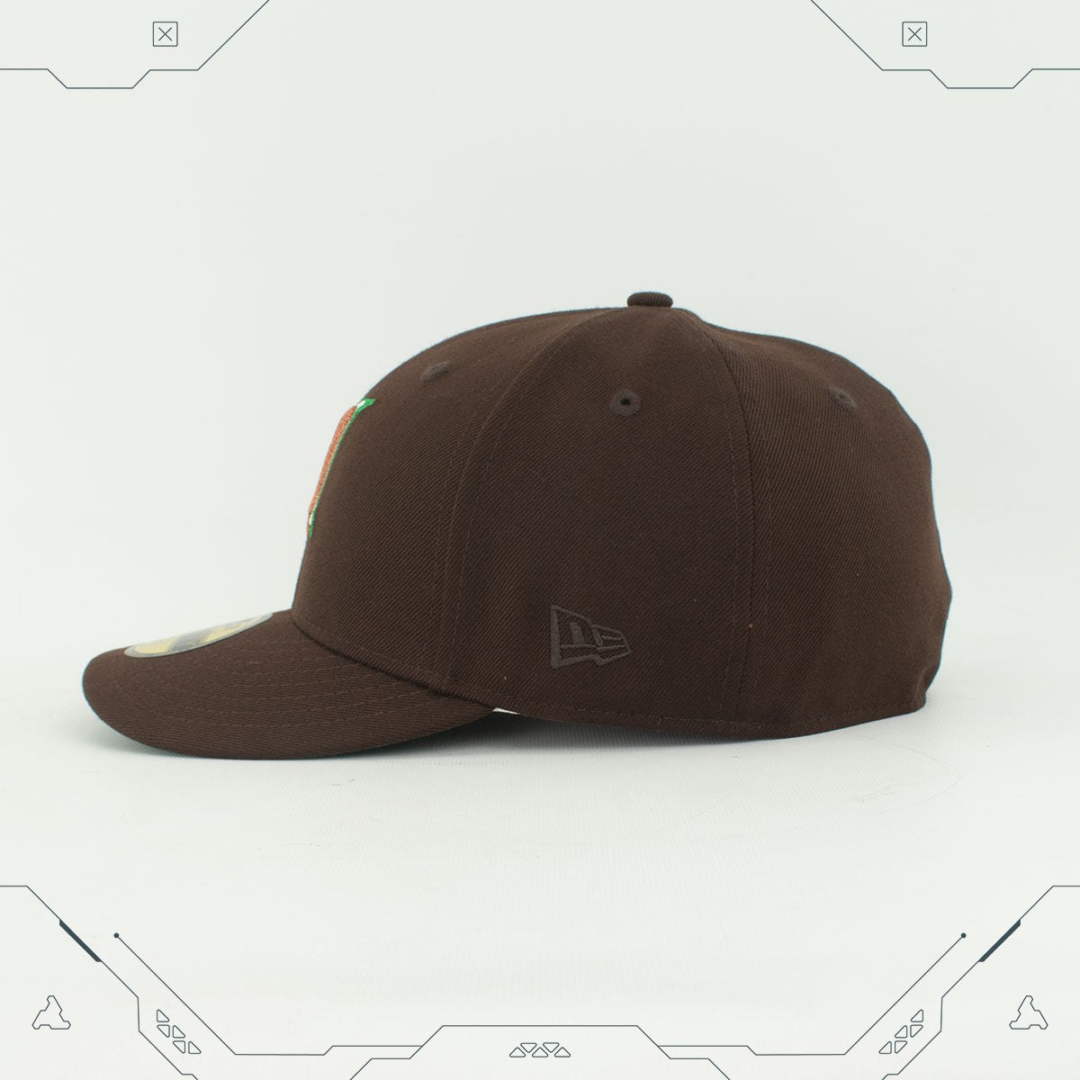 GORRA NEW ERA 59 FIFTY GUARDIANES DE CLEVELAND