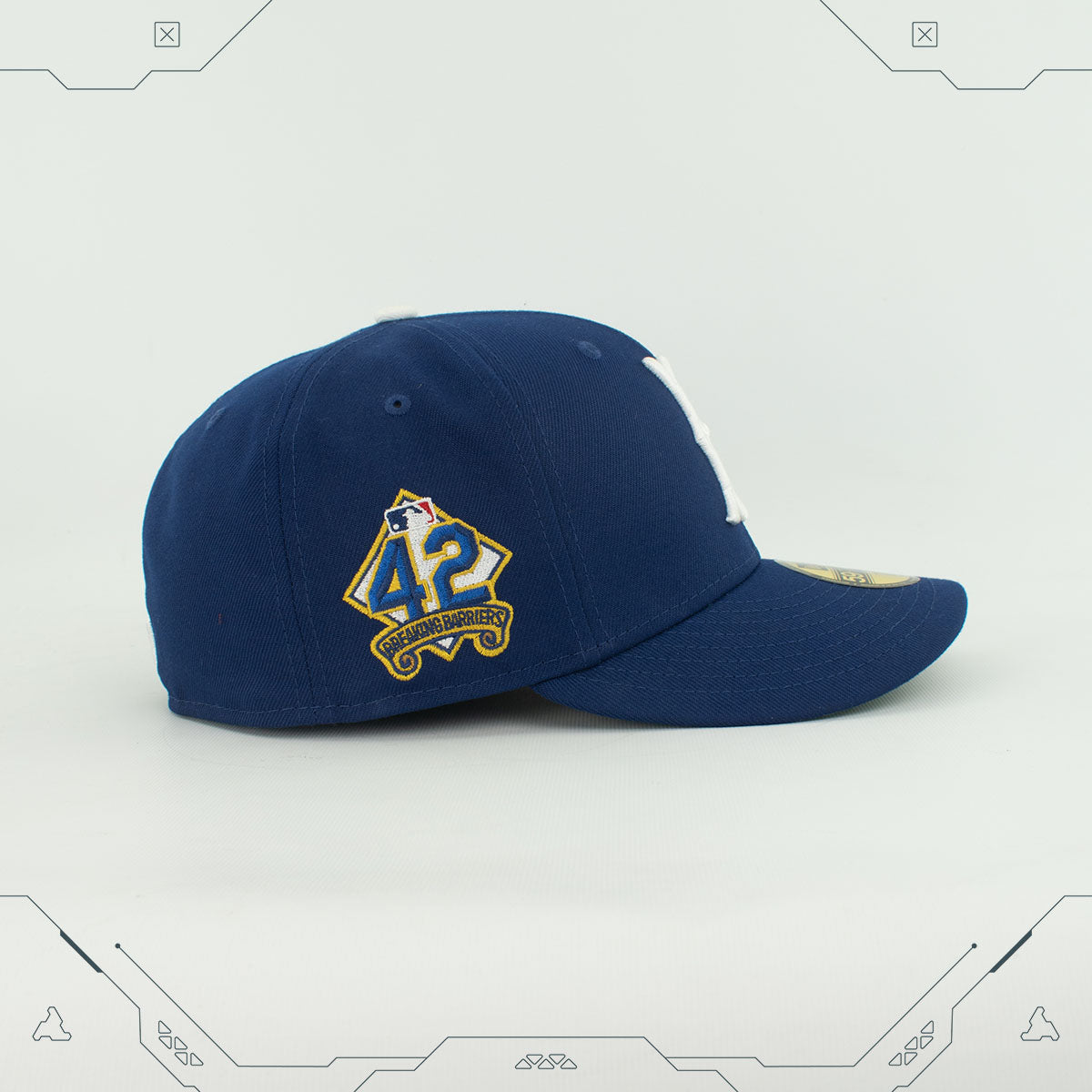 GORRA NEW ERA 59 FIFTY BROOKLYN DODGERS