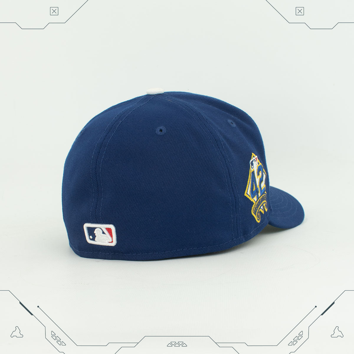 GORRA NEW ERA 59 FIFTY BROOKLYN DODGERS