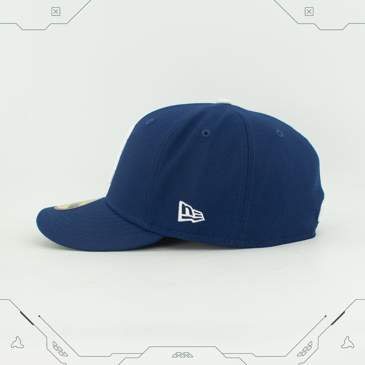 GORRA NEW ERA 59 FIFTY BROOKLYN DODGERS