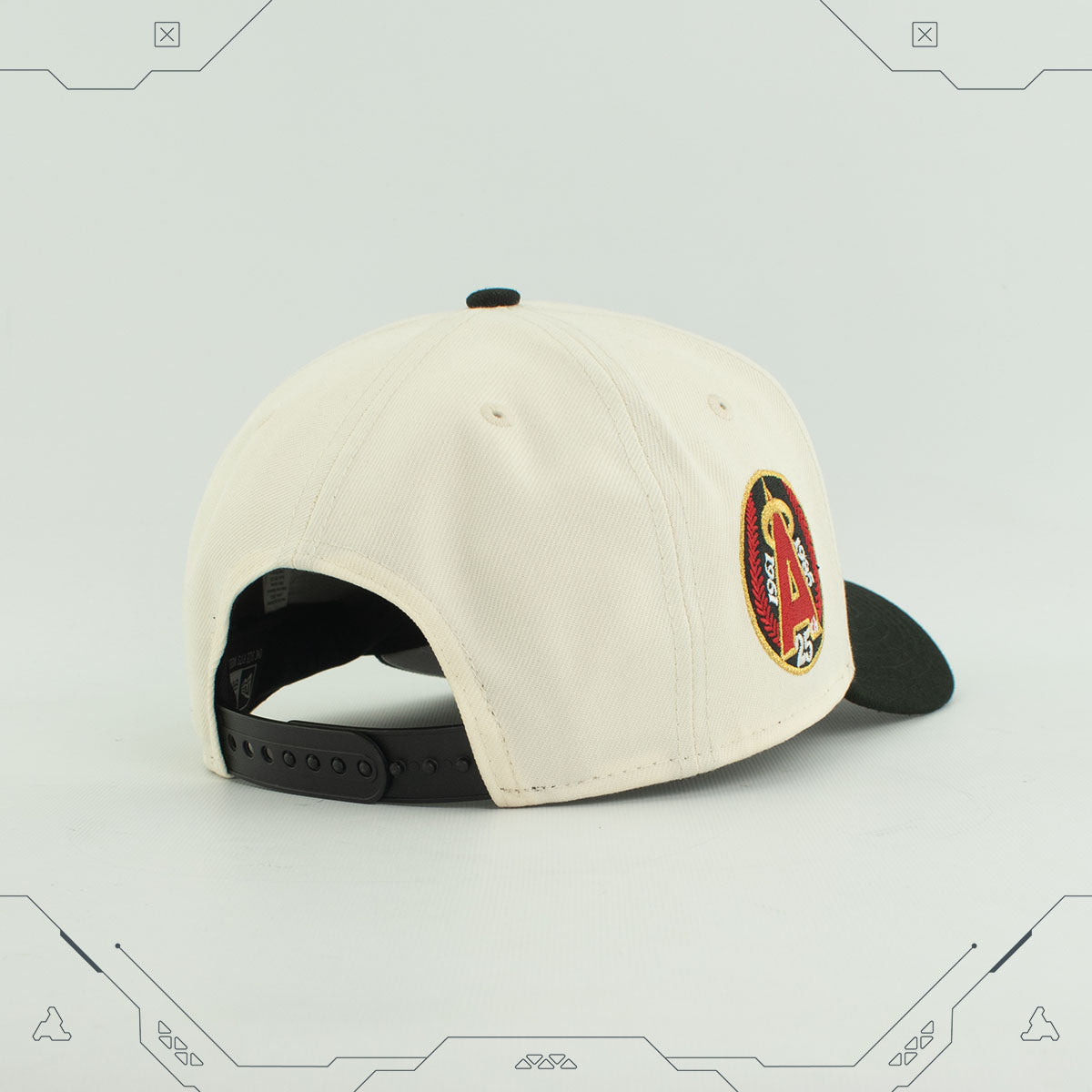 GORRA NEW ERA 9 FORTY A-FRAME SNAPBACK ANAHEIM ANGELS