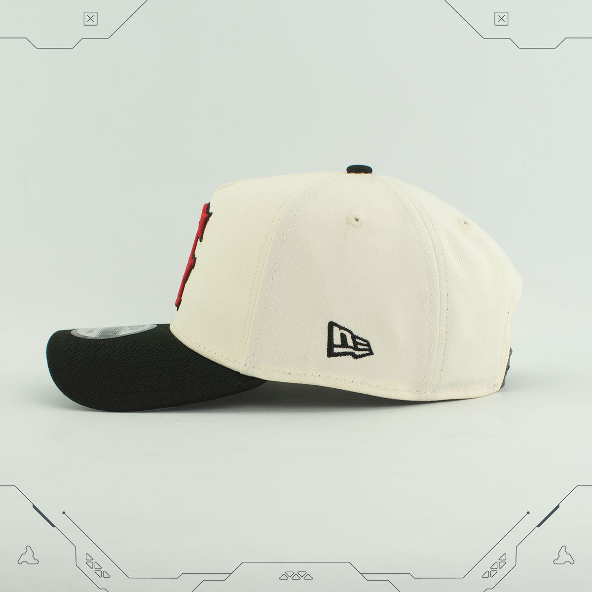 GORRA NEW ERA 9 FORTY A-FRAME SNAPBACK ANAHEIM ANGELS