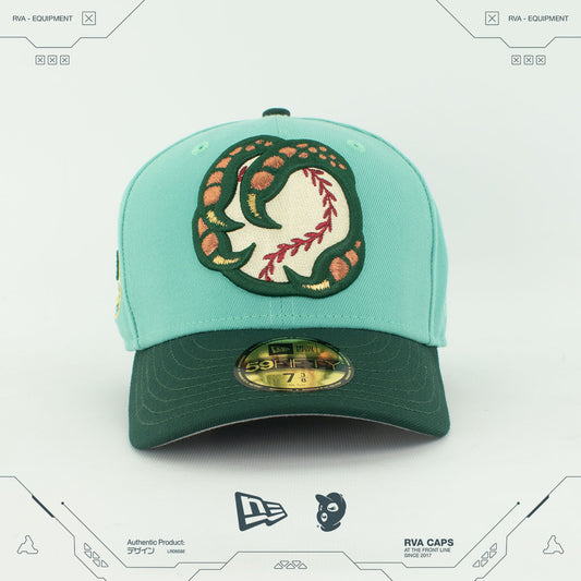 GORRA NEW ERA 59 FIFTY BOISE HAWKS