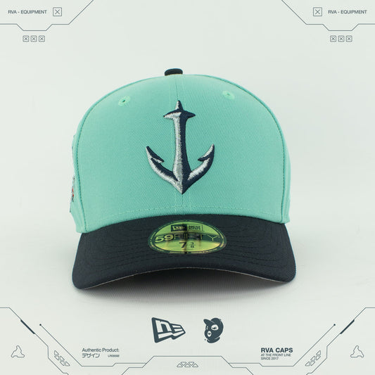 GORRA NEW ERA 59 FIFTY SEATTLE KRAKEN