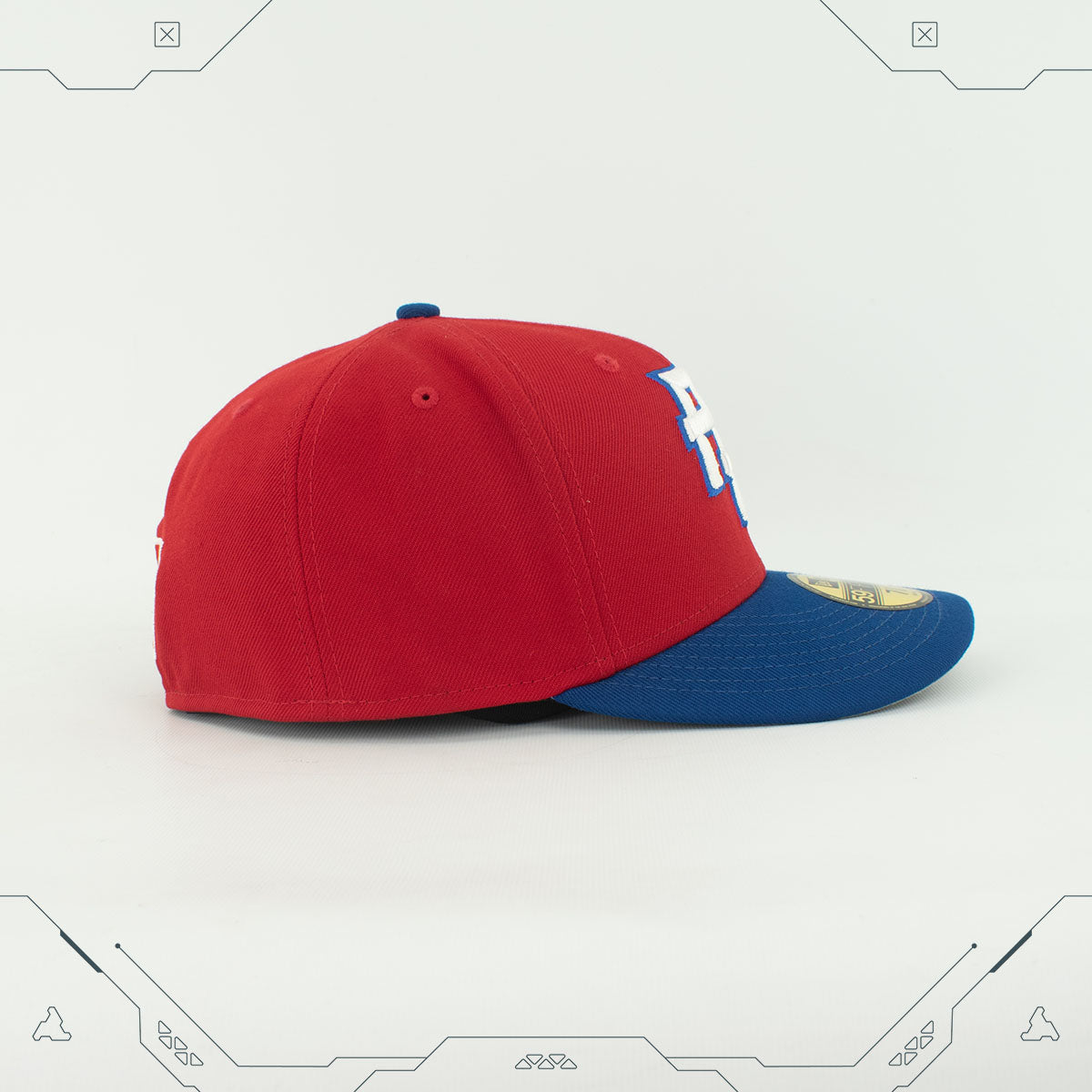 GORRA NEW ERA 59 FIFTY PUERTO RICO