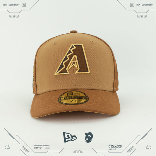 GORRA NEW ERA 59 FIFTY ARIZONA DIAMONDBACKS