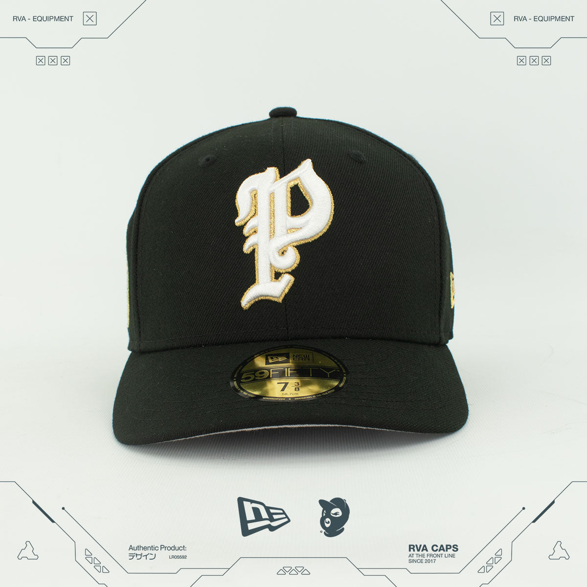 GORRA NEW ERA 59 FIFTY SAN DIEGO PADRES