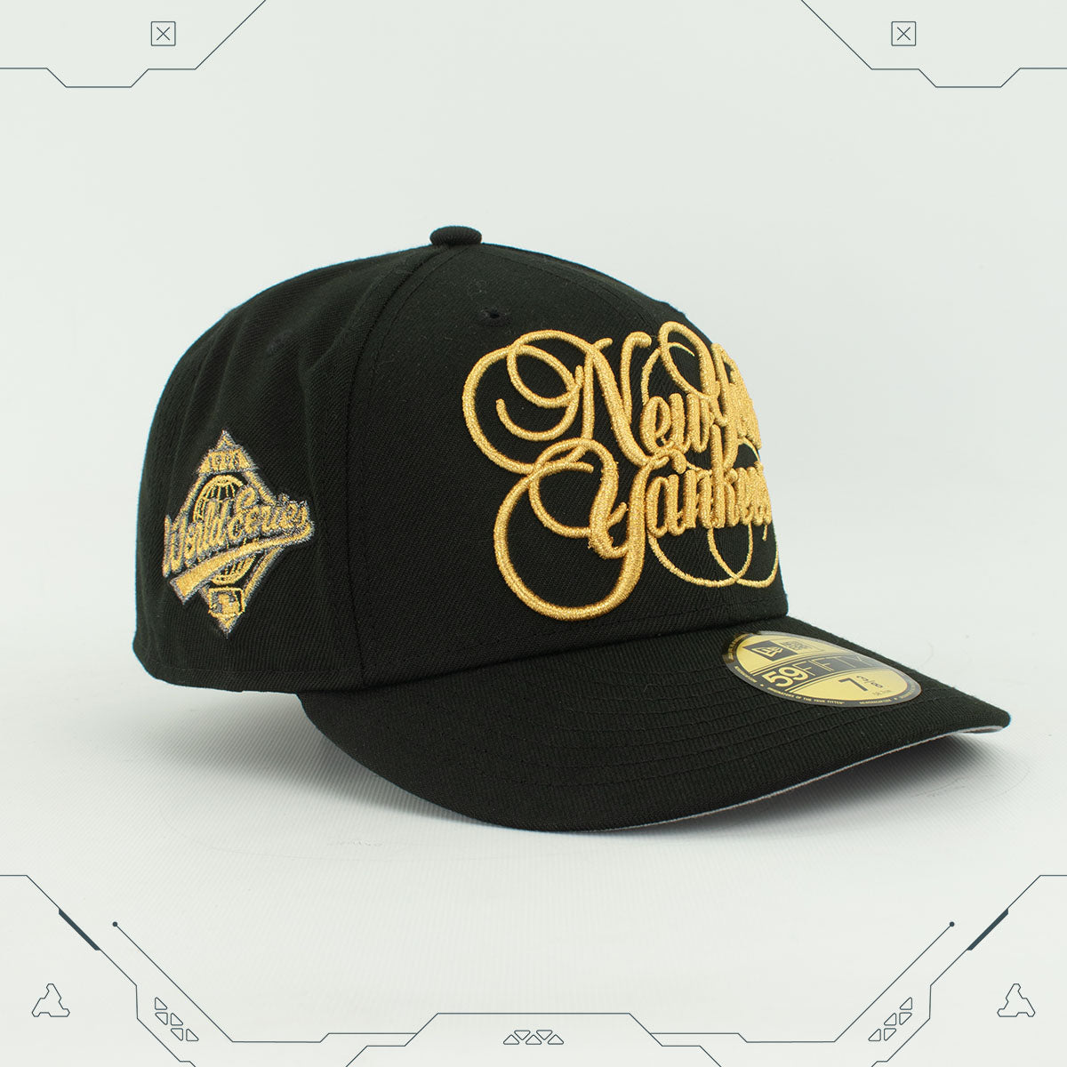 GORRA NEW ERA 59 FIFTY NEW YORK YANKEES
