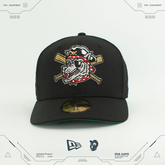 GORRA NEW ERA 59 FIFTY ERIE SEAWOLVES