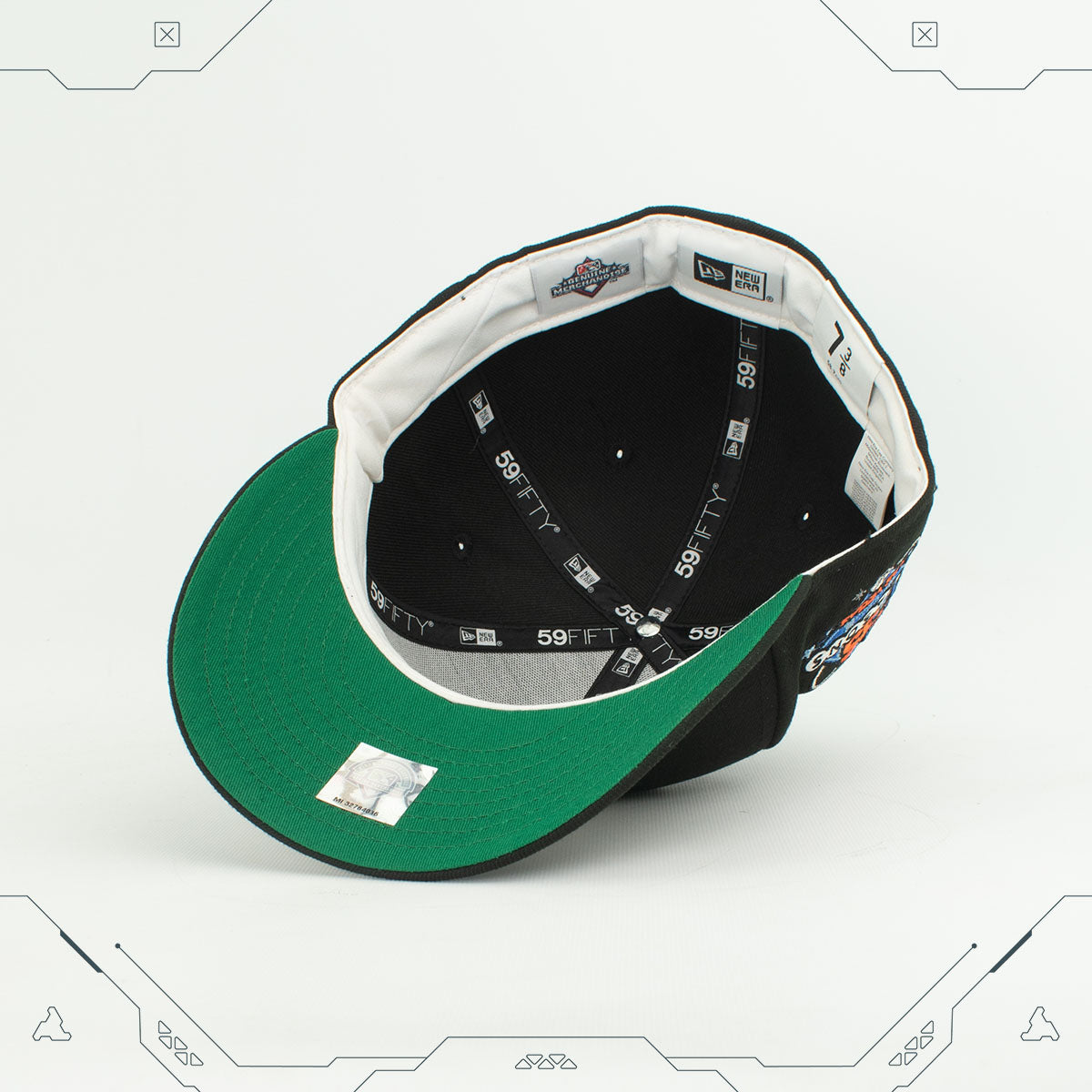GORRA NEW ERA 59 FIFTY LAS VEGAS 51S