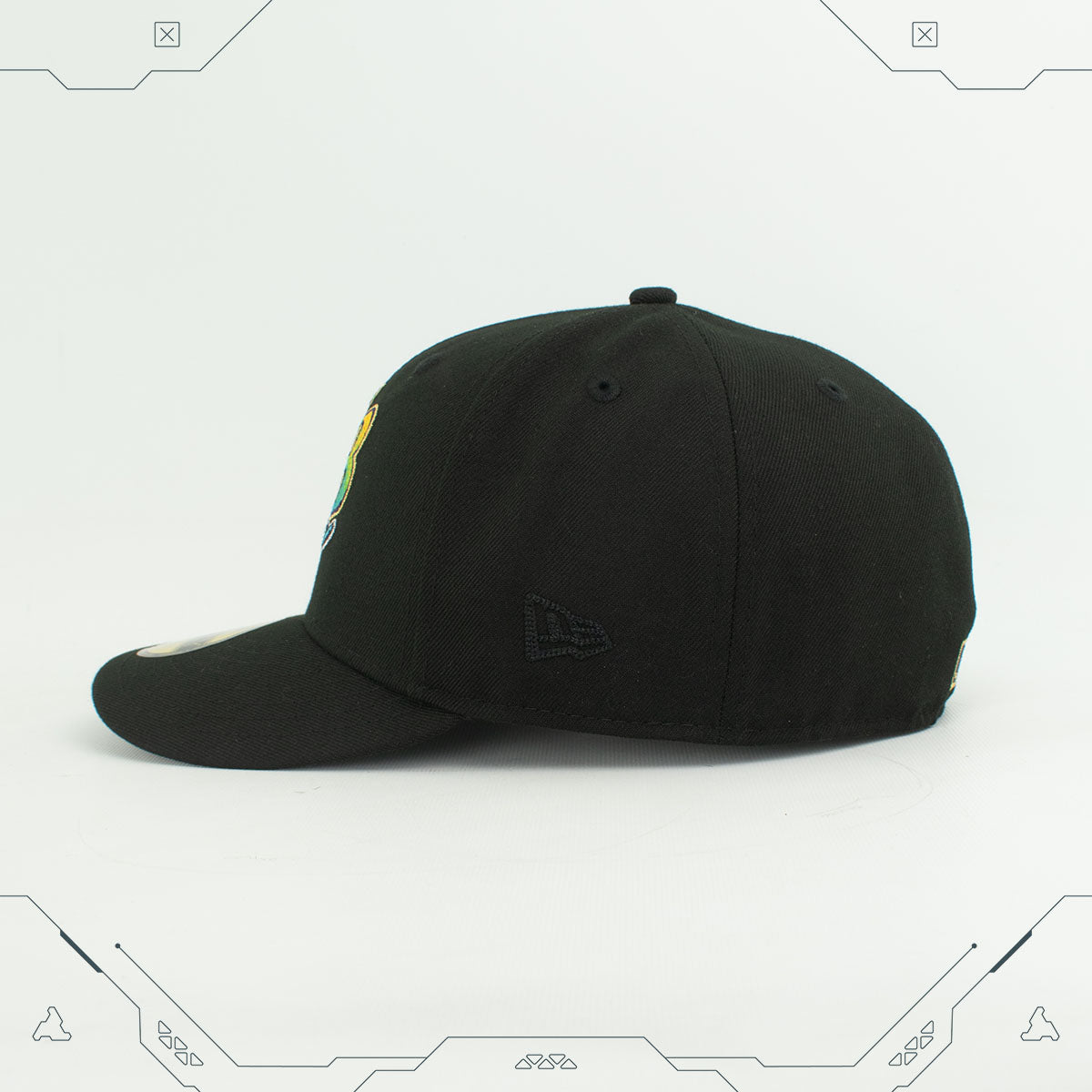 GORRA NEW ERA 59 FIFTY TAMPA BAY RAYS