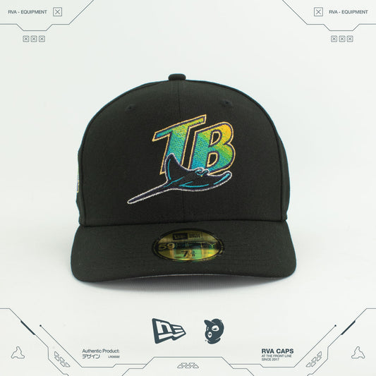 GORRA NEW ERA 59 FIFTY TAMPA BAY RAYS