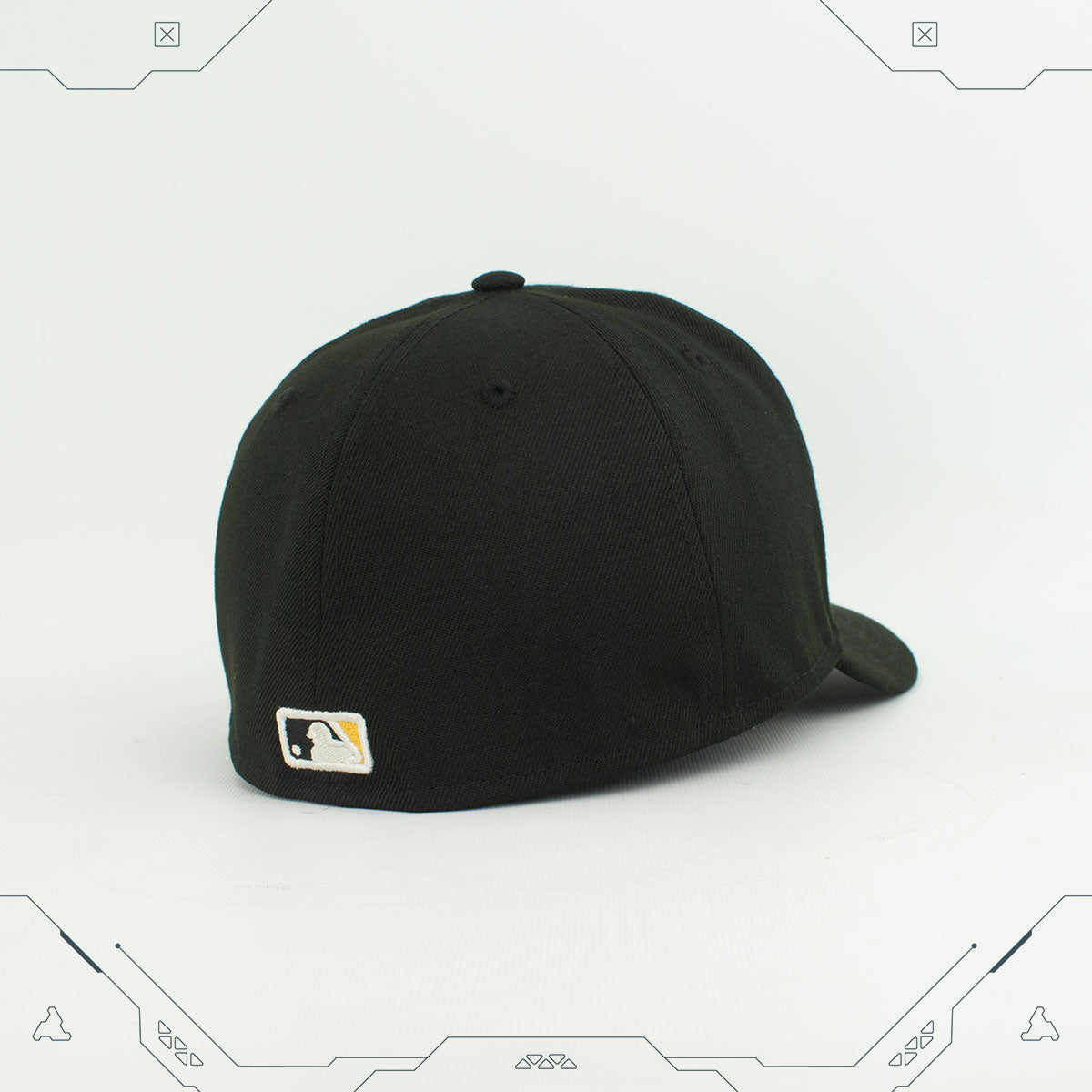GORRA NEW ERA 59 FIFTY PIRATAS DE PITTSBURGH