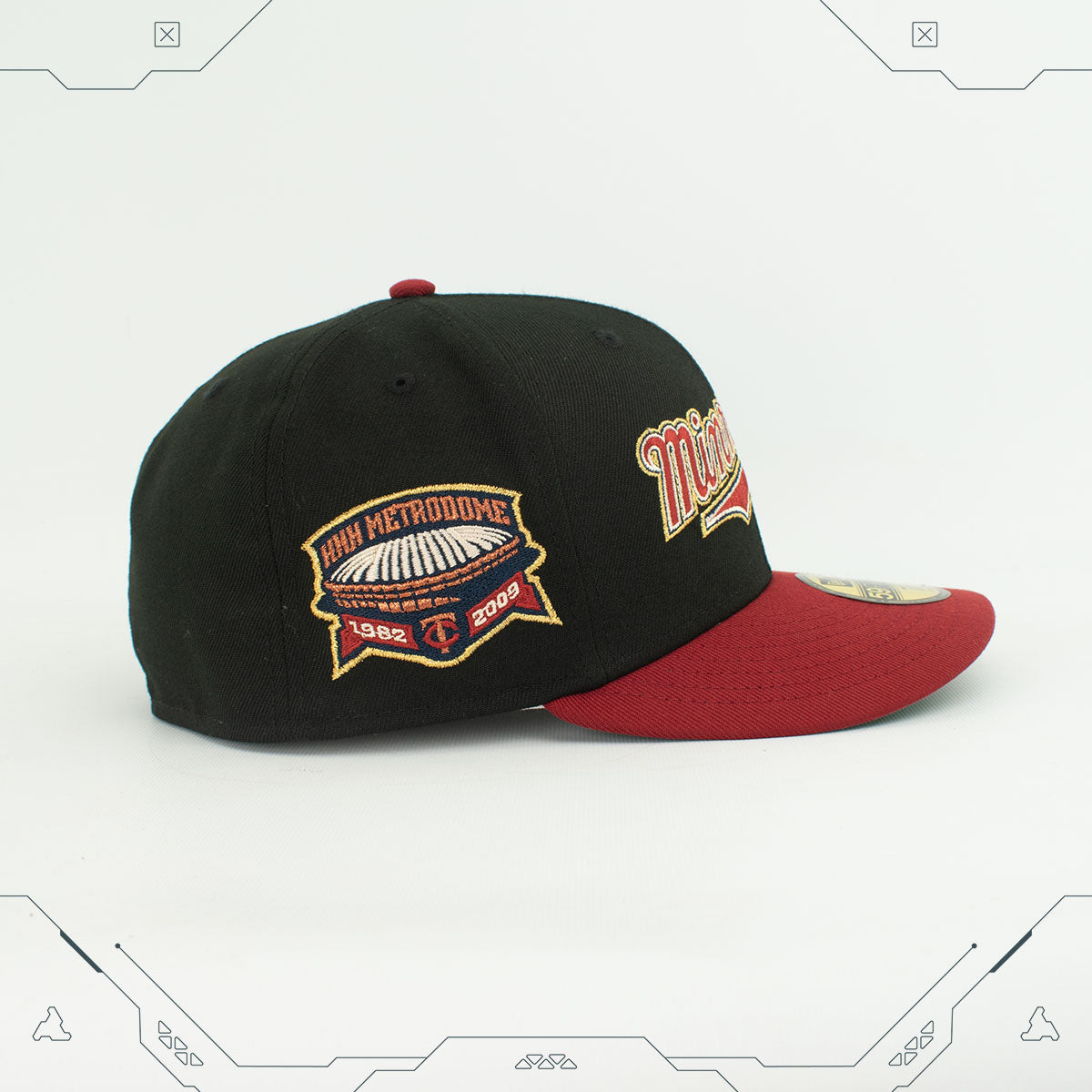 GORRA NEW ERA 59 FIFTY MINNESOTA TWINS